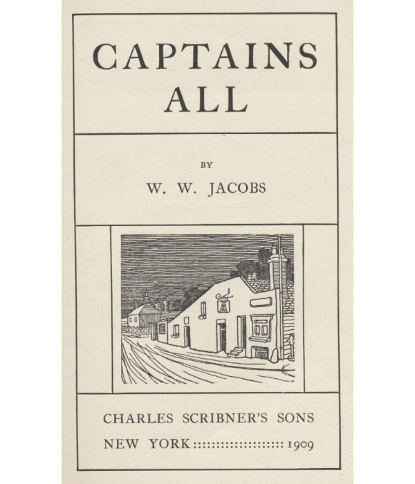 Captains All and Others