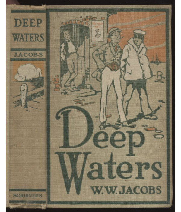 Deep Waters, the Entire Collection
