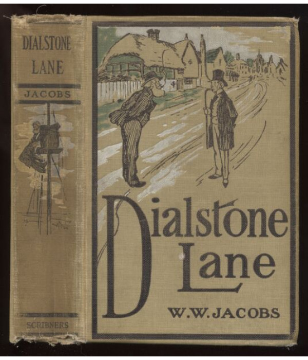 Dialstone Lane, Complete