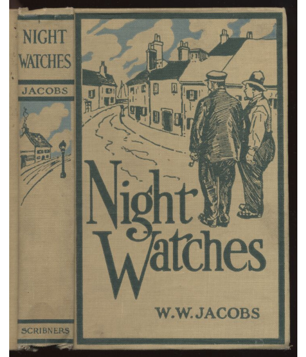 Night Watches: Complete Series
