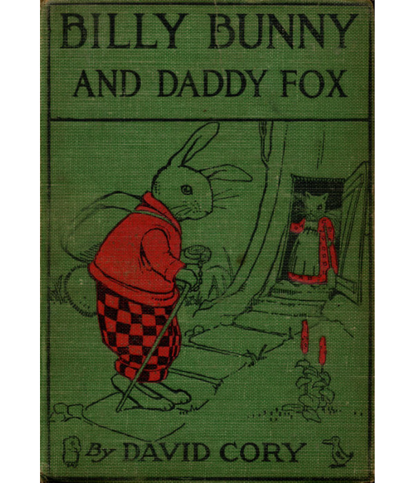 Billy Bunny and Daddy Fox