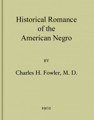 Historical Romance of the American Negro