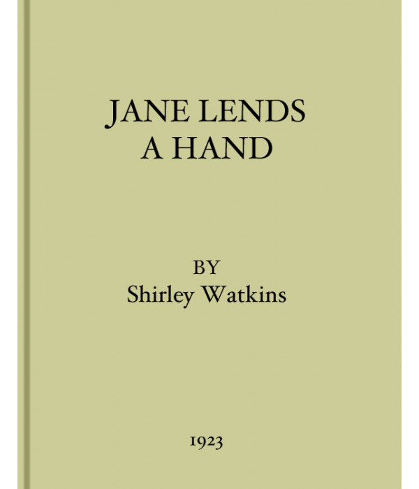 Jane Lends A Hand