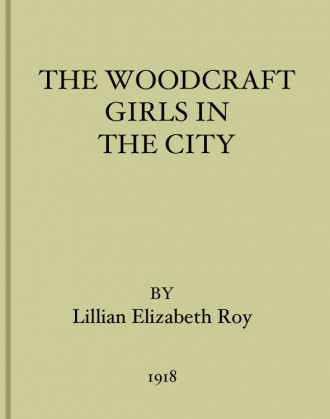 The Woodcraft Girls in the City