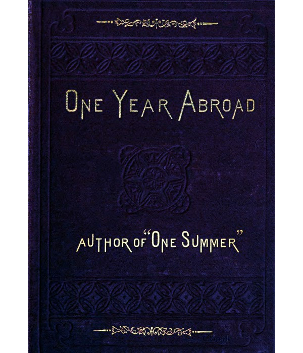 One Year Abroad