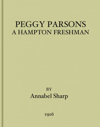 Peggy Parsons, a Hampton Freshman