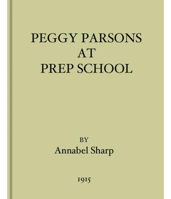 Peggy Parsons at Prep School