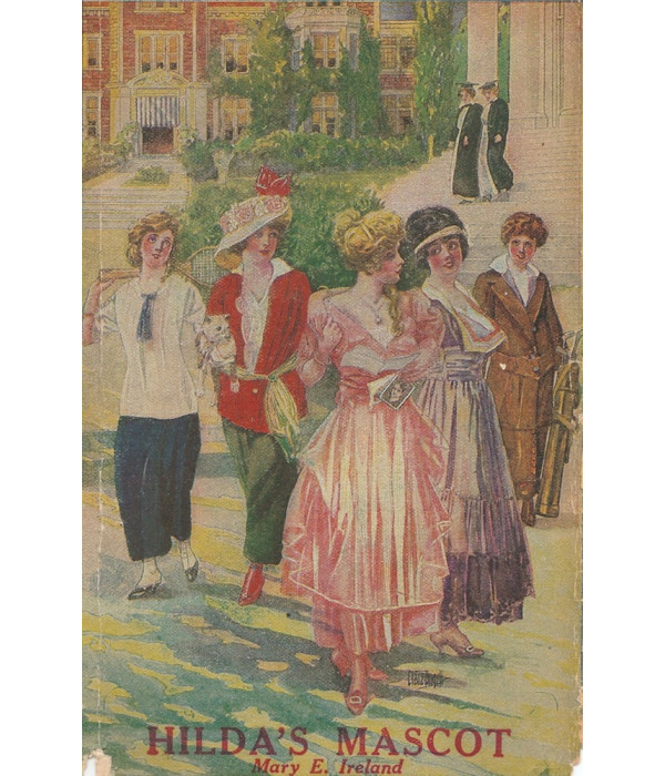 Hilda's Mascot: A Tale of "Maryland, My Maryland"