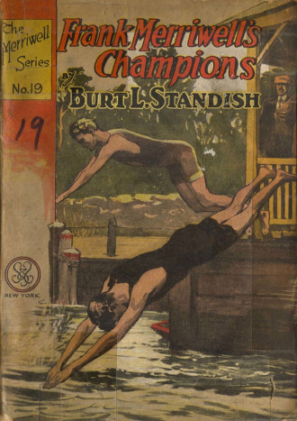 Frank Merriwell's Champions; Or, All in the Game