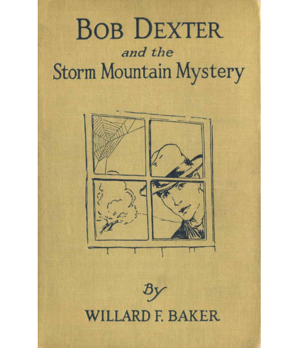 Bob Dexter and the Storm Mountain Mystery; or, The Secret of the Log Cabin