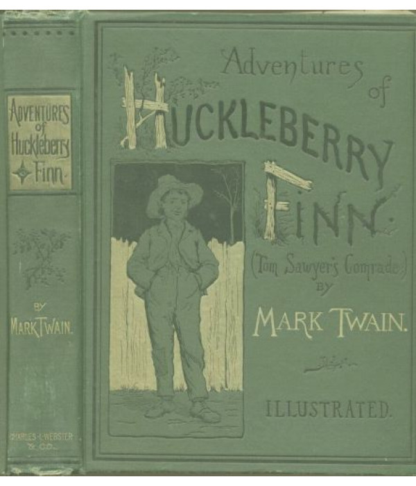 Adventures of Huckleberry Finn